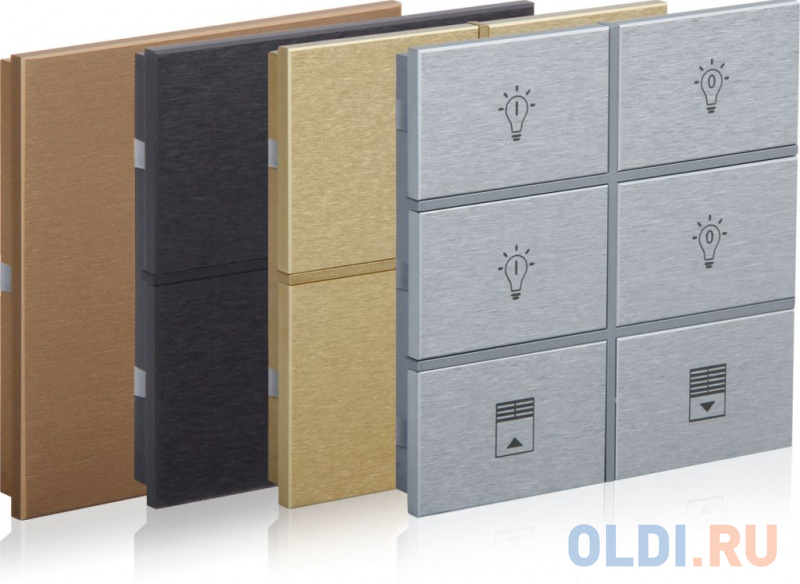 Кейпад KNX EAE INT-RMS2-0400B0 
Кейпад KNX EAE INT-RMS2-0400B0