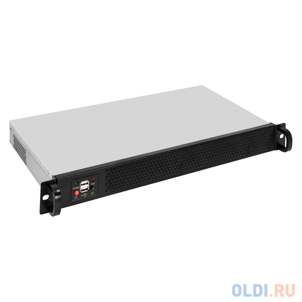 Серверный корпус ExeGate Pro 1U250-11 <RM 19", высота 1U, глубина 250, БП 1U-F300AS, 2*USB>
Серверный корпус ExeGate Pro 1U250-11 <RM 19", высота 1U, глубина 250, БП 1U-F300AS, 2*USB>
