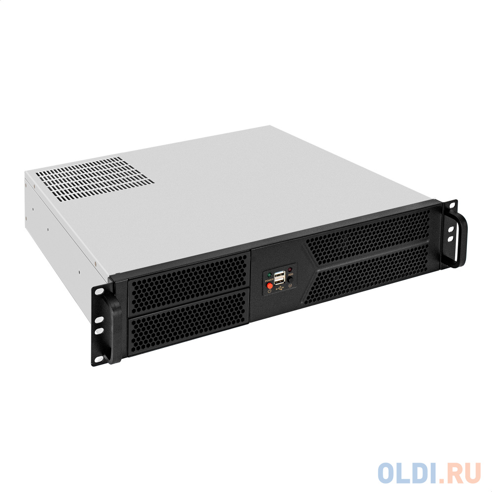 Серверный корпус ExeGate Pro 2U400-04 <RM 19", высота 2U, глубина 400, БП 1100PPH-SE, 2*USB>
Серверный корпус ExeGate Pro 2U400-04 <RM 19", высота 2U, глубина 400, БП 1100PPH-SE, 2*USB>