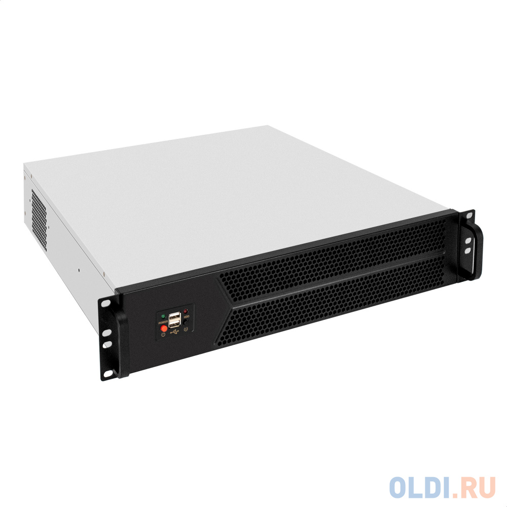 Серверный корпус ExeGate Pro 2U450-06 <RM 19", высота 2U, глубина 450, БП 2U-920ADS, 2*USB>
Серверный корпус ExeGate Pro 2U450-06 <RM 19", высота 2U, глубина 450, БП 2U-920ADS, 2*USB>