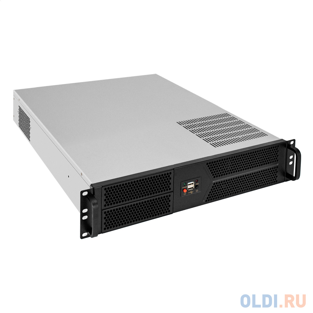 Серверный корпус ExeGate Pro 2U550-04 <RM 19", высота 2U, глубина 550, БП 2U-500ADS, 2*USB>
Серверный корпус ExeGate Pro 2U550-04 <RM 19", высота 2U, глубина 550, БП 2U-500ADS, 2*USB>