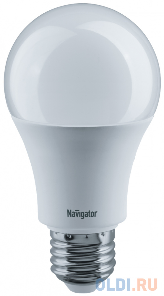 ЛАМПА СВЕТОДИОДНАЯ (LED) A65 ГРУША 12W 2700 К E27, ТЕПЛ. СВЕТ (10/100) "NAVIGATOR" 71 296
ЛАМПА СВЕТОДИОДНАЯ (LED) A65 ГРУША 12W 2700 К E27, ТЕПЛ. СВЕТ (10/100) "NAVIGATOR" 71 296