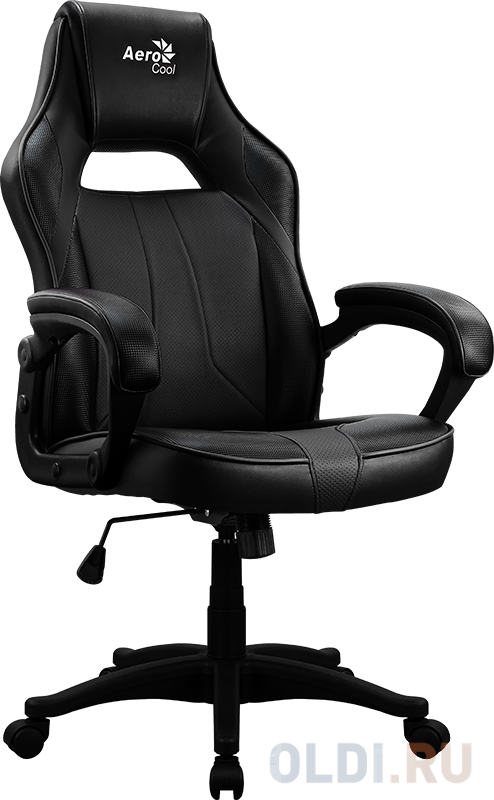 Игровое кресло Aerocool AC40C AIR All Black , черное, до 150 кг, ШxДxВ : 64x67x111-119см, газлифт класс 3 до 100 мм, механизм "Бабочка"
Игровое кресло Aerocool AC40C AIR All Black , черное, до 150 кг, ШxДxВ : 64x67x111-119см, газлифт класс 3 до 100 мм, механизм "Бабочка"