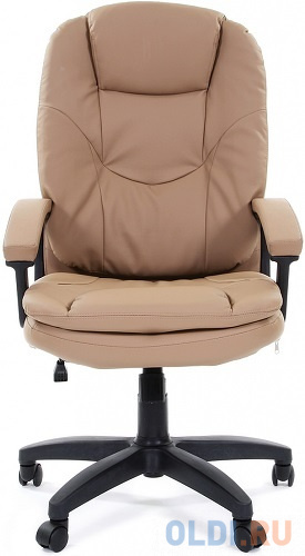 Кресло Chairman 668 LT бежевый 7011066
Кресло Chairman 668 LT бежевый 7011066