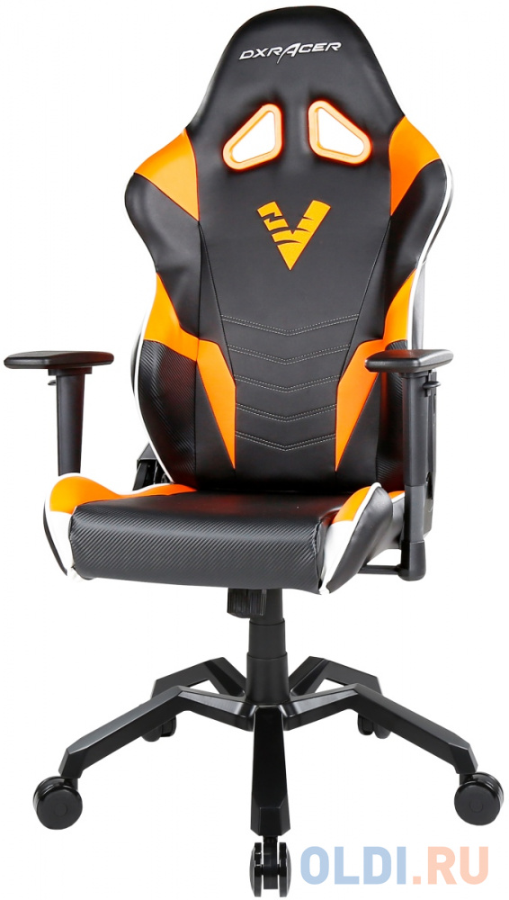 Игровое кресло DXRacer Valkyrie Virtus Pro чёрно-оранжевое (OH/VB15/NOW, кожа-PU, регулируемый угол наклона, механизм качания
Игровое кресло DXRacer Valkyrie Virtus Pro чёрно-оранжевое (OH/VB15/NOW, кожа-PU, регулируемый угол наклона, механизм качания