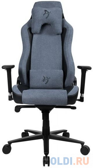 Компьютерное кресло (для геймеров) Arozzi Vernazza - Vento™ - Blue VERNAZZA-SIG-BL
Компьютерное кресло (для геймеров) Arozzi Vernazza - Vento™ - Blue VERNAZZA-SIG-BL