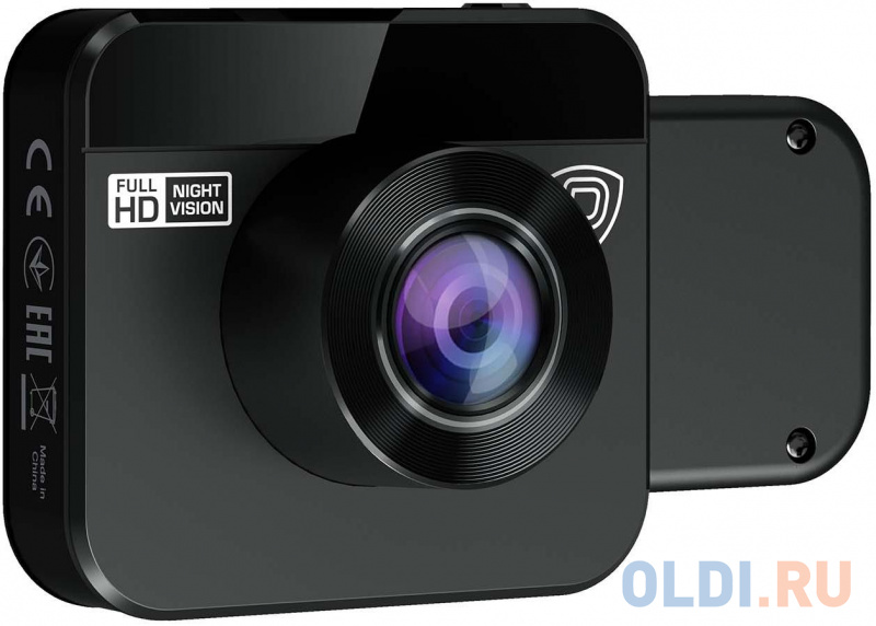 Prestigio RoadRunner 380, 2.0'' (320x240) IPS display, Dual camera: front - FHD 1920x1080@30fps, HD 1280x720@30fps, interior - HD 1280x720@3
Prestigio RoadRunner 380, 2.0'' (320x240) IPS display, Dual camera: front - FHD 1920x1080@30fps, HD 1280x720@30fps, interior - HD 1280x720@3