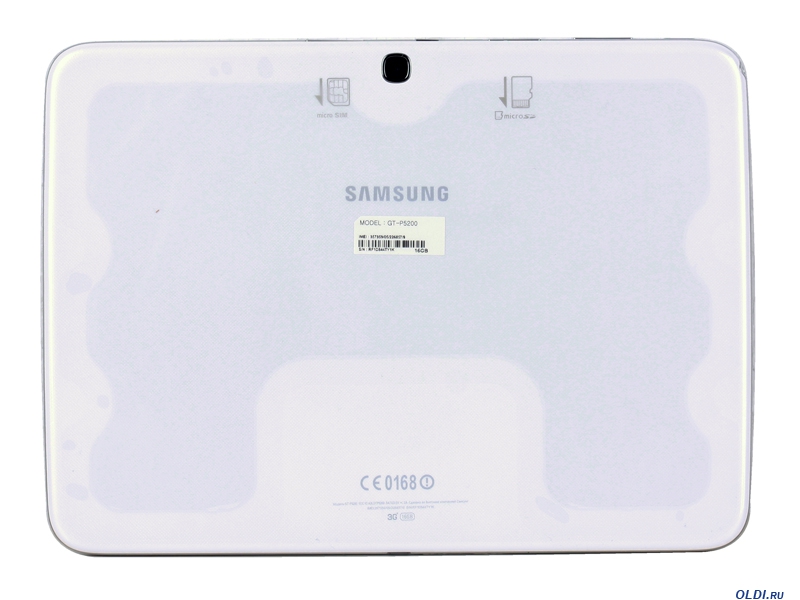 Samsung Tab 3 10.1 Gt P5200
