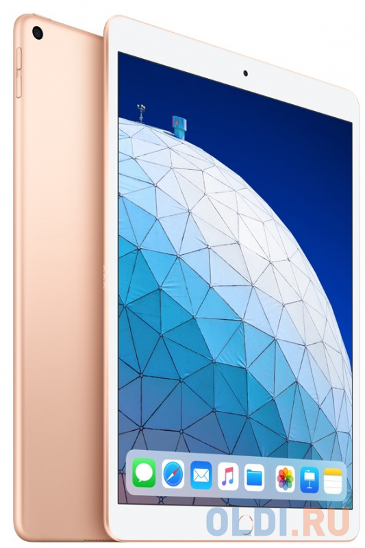 Планшет Apple iPad Air 2019 10.5" 64Gb Gold Wi-Fi Bluetooth iOS MUUL2RU/A, Золотистый
Планшет Apple iPad Air 2019 10.5" 64Gb Gold Wi-Fi Bluetooth iOS MUUL2RU/A, Золотистый