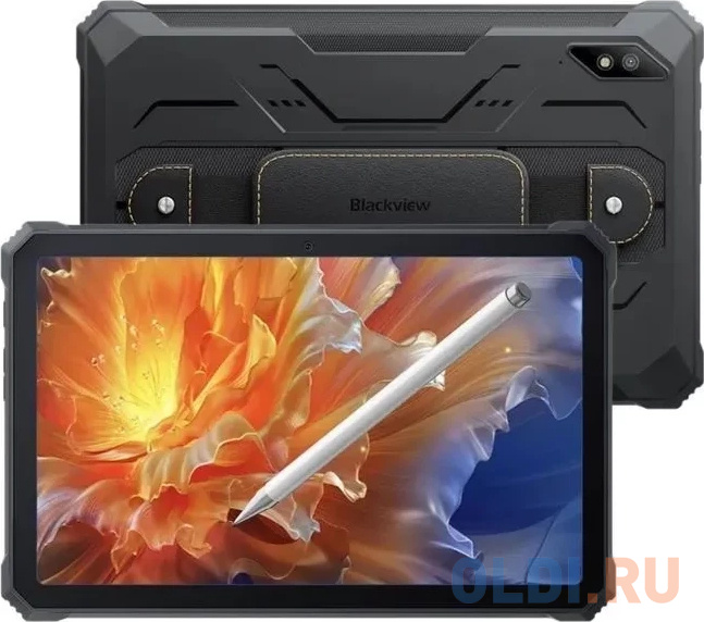 Планшет Blackview Active 8PRO 10.36" 1200x2000, MT6789V/CD Helio G99, 8-ядерный, 8GB, 256GB, WI-FI, LTE, Android 13, черный с оранжевым
Планшет Blackview Active 8PRO 10.36" 1200x2000, MT6789V/CD Helio G99, 8-ядерный, 8GB, 256GB, WI-FI, LTE, Android 13, черный с оранжевым