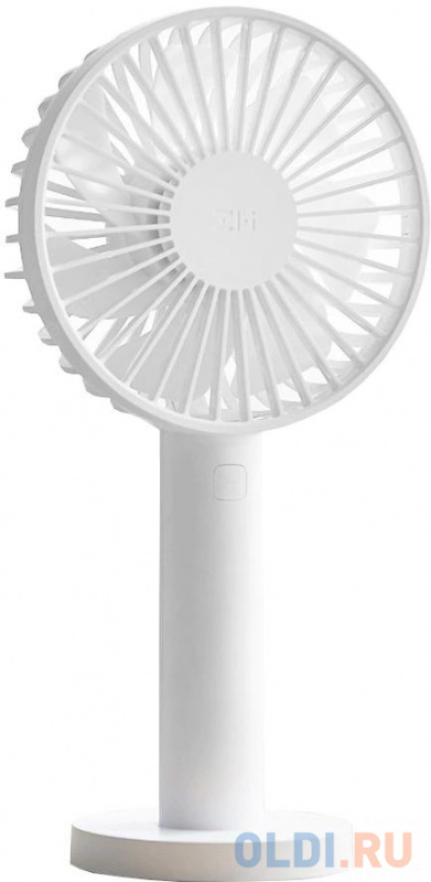 Xiaomi ZMI handheld electric fan 3350mAh 3-speed AF215 White Портативный вентилятор, Белый
Xiaomi ZMI handheld electric fan 3350mAh 3-speed AF215 White Портативный вентилятор, Белый