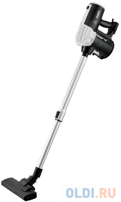 Пылесос BBK BV2512 (B/W) white (Мощность 100/600 Вт, Вертикальный 2 в 1, Объем пылесборника 0,5л) (BV2512 (W/R))
Пылесос BBK BV2512 (B/W) white (Мощность 100/600 Вт, Вертикальный 2 в 1, Объем пылесборника 0,5л) (BV2512 (W/R))