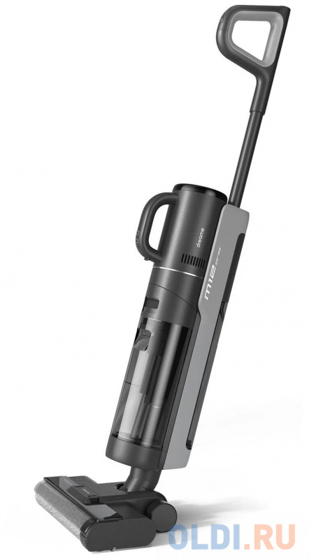 Вертикальный пылесос Xiaomi Dreame Wet and Dry Vacuum M12 сухая влажная уборка чёрный
Вертикальный пылесос Xiaomi Dreame Wet and Dry Vacuum M12 сухая влажная уборка чёрный