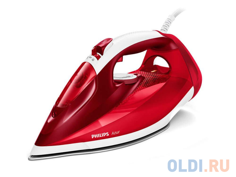 Утюг Philips GC4542/40 2500 Вт, Удар: 200г, Подача: 45 г/мин., Подошва: SteamGlide Plus, красный/белый
Утюг Philips GC4542/40 2500 Вт, Удар: 200г, Подача: 45 г/мин., Подошва: SteamGlide Plus, красный/белый