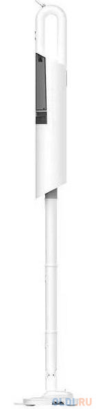 AENO Steam Mop SM1, with built-in water filter, aroma oil tank, 1000W, 110 °C, Tank Volume 380mL, Screen Touch Switch, Белый
AENO Steam Mop SM1, with built-in water filter, aroma oil tank, 1000W, 110 °C, Tank Volume 380mL, Screen Touch Switch, Белый