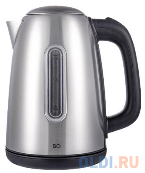 BQ KT1822SW Steel-Black Чайник
BQ KT1822SW Steel-Black Чайник