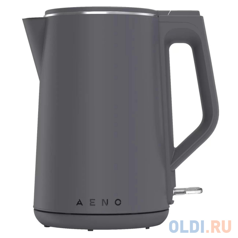 AENO Electric Kettle EK4: 1850-2200W, 1.5L, Strix, Double-walls, Non-heating body, Auto Power Off, Dry tank Protection, Черный
AENO Electric Kettle EK4: 1850-2200W, 1.5L, Strix, Double-walls, Non-heating body, Auto Power Off, Dry tank Protection, Черный