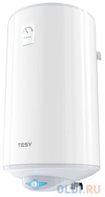 Водонагреватель электрический накопительный TESY GCV 1004424D B14 TBRC, 100л, 2400 Вт, Механическое управление, сухой ТЭН, время нагрева 2ч 10 мин, тип размещения-настенный, вектикальный, 998 x 440 x 467
Водонагреватель электрический накопительный TESY GCV 1004424D B14 TBRC, 100л, 2400 Вт, Механическое управление, сухой ТЭН, время нагрева 2ч 10 мин, тип размещения-настенный, вектикальный, 998 x 440 x 467