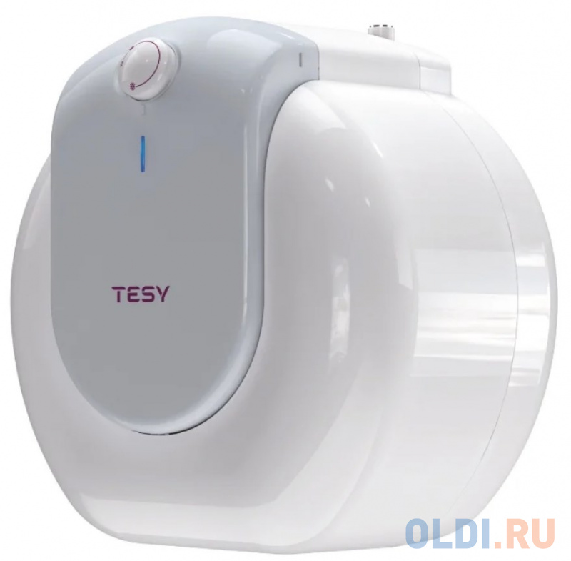 Водонагреватель электрический накопительный TESY GCU 1015 L52 RC, 10 л, 1500 Вт, Механическое управление, медный ТЭН, время нагрева 0 ч 20 мин, под раковиной тип размещения, 399 x 377 x 247
Водонагреватель электрический накопительный TESY GCU 1015 L52 RC, 10 л, 1500 Вт, Механическое управление, медный ТЭН, время нагрева 0 ч 20 мин, под раковиной тип размещения, 399 x 377 x 247