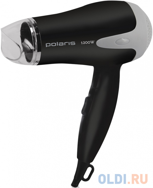 Фен Polaris PHD 1215T, 2 режима нагрева, 2 скорости, складная ручка, защита от перегрева, черный
Фен Polaris PHD 1215T, 2 режима нагрева, 2 скорости, складная ручка, защита от перегрева, черный