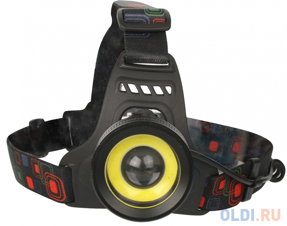 Ultraflash E1335 (фонарь налоб акк 3,7В, черный, 2LED, 4 Ватт, фокус, 2 ак 4 реж, метал, бокс)
Ultraflash E1335 (фонарь налоб акк 3,7В, черный, 2LED, 4 Ватт, фокус, 2 ак 4 реж, метал, бокс)