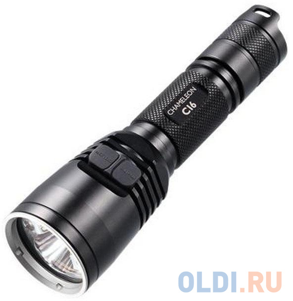 Фонарь ручной Nitecore CI6 Hunting Kit черный лам.:светодиод. 18650/CR123x1 (11458CI6)
Фонарь ручной Nitecore CI6 Hunting Kit черный лам.:светодиод. 18650/CR123x1 (11458CI6)