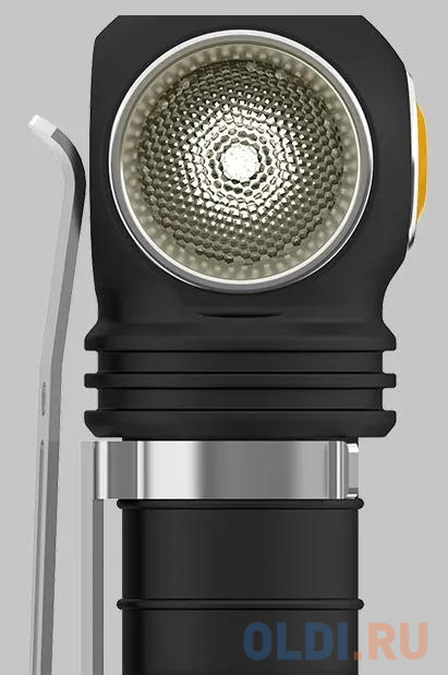 Фонарь универсальный Armytek Wizard C1 Pro Magnet USB черный/желтый лам.:светодиод. (F09001W)
Фонарь универсальный Armytek Wizard C1 Pro Magnet USB черный/желтый лам.:светодиод. (F09001W)