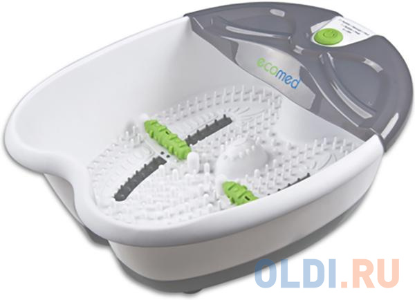 Ванна для ног — FS-52E белый серый
Ванна для ног — FS-52E белый серый