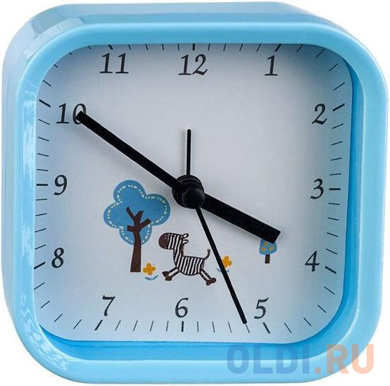 Perfeo Quartz часы-будильник "PF-TC-012", квадратные 9,5*9,5 см, синие
Perfeo Quartz часы-будильник "PF-TC-012", квадратные 9,5*9,5 см, синие