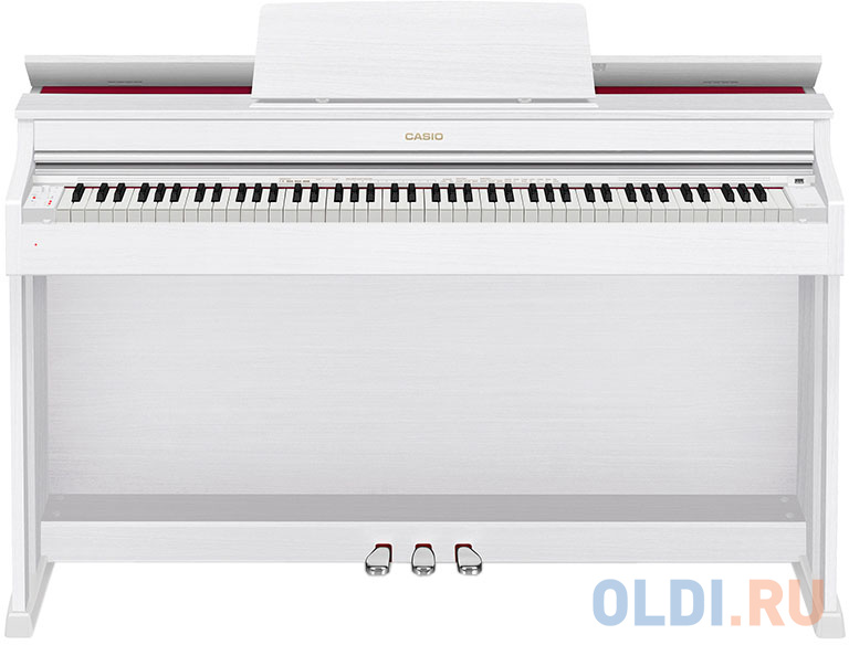 

Цифровое фортепиано Casio CELVIANO AP-470WE 88клав. белый