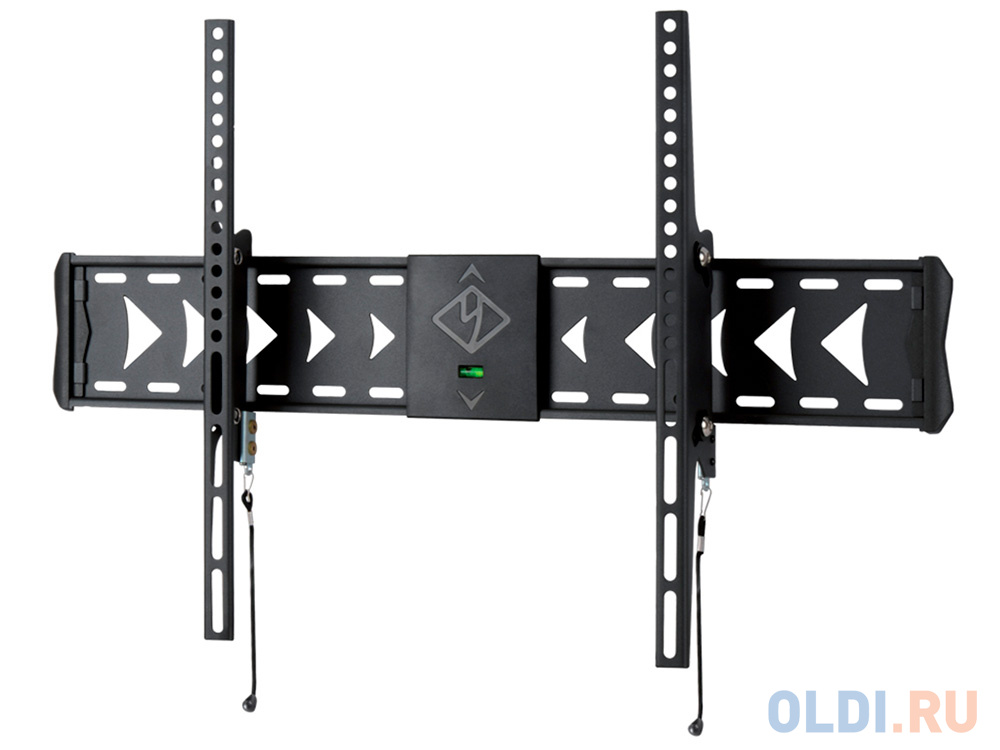 Кронштейн Kromax FLAT-2 new Black, настенный для TV 32"-90", max 65 кг, 1 ст св., нак. +3°-10°, от ст. 42 мм, max VESA 600x400 мм.
Кронштейн Kromax FLAT-2 new Black, настенный для TV 32"-90", max 65 кг, 1 ст св., нак. +3°-10°, от ст. 42 мм, max VESA 600x400 мм.