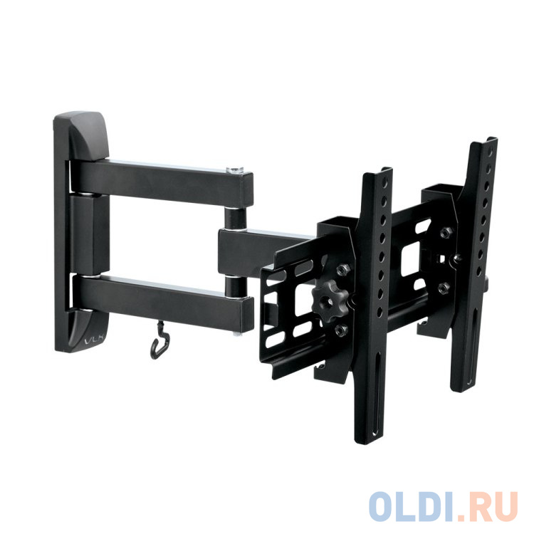 Кронштейн VLK TRENTO-13 black, для LED/LCD TV 20"-43", max 30 кг, настенный, 4 ст свободы, max VESA 200x200 мм
Кронштейн VLK TRENTO-13 black, для LED/LCD TV 20"-43", max 30 кг, настенный, 4 ст свободы, max VESA 200x200 мм