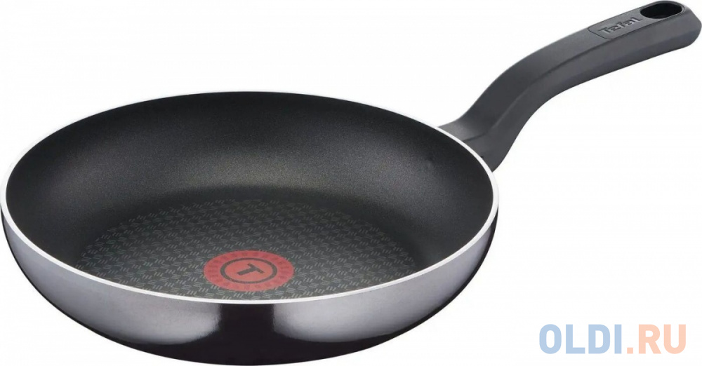 Сковорода Tefal Resist D5160232 круглая 20см ручка несъемная (без крышки) черный (2100112609)
Сковорода Tefal Resist D5160232 круглая 20см ручка несъемная (без крышки) черный (2100112609)