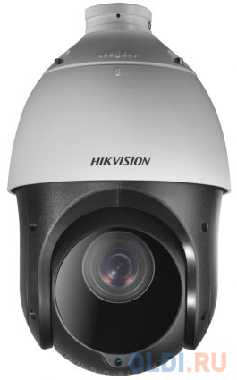 

Видеокамера IP Hikvision DS-2DE4225IW-DE 4.8-120мм цветная корп.:белый