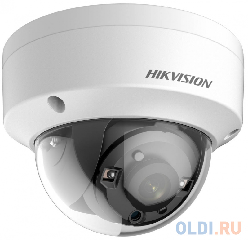 Камера видеонаблюдения Hikvision DS-2CE56D8T-VPITE 1/3" CMOS 3.6 мм ИК до 20 м день/ночь
Камера видеонаблюдения Hikvision DS-2CE56D8T-VPITE 1/3" CMOS 3.6 мм ИК до 20 м день/ночь