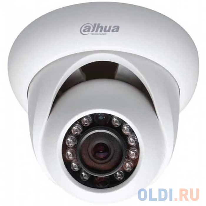 Видеокамера Dahua DH-IPC-HDW1230SP-0360B CMOS 3.6 мм 1920 x 1080 H.264+ H.264 Н.265 H.265+ Ethernet RJ-45 PoE белый
Видеокамера Dahua DH-IPC-HDW1230SP-0360B CMOS 3.6 мм 1920 x 1080 H.264+ H.264 Н.265 H.265+ Ethernet RJ-45 PoE белый