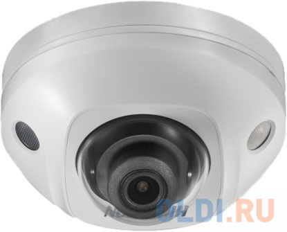 Камера IP Hikvision DS-2CD2523G0-IWS CMOS 1/2.7" 4 мм 1920 x 1080 H.264 Н.265 RJ-45 PoE серый белый
Камера IP Hikvision DS-2CD2523G0-IWS CMOS 1/2.7" 4 мм 1920 x 1080 H.264 Н.265 RJ-45 PoE серый белый