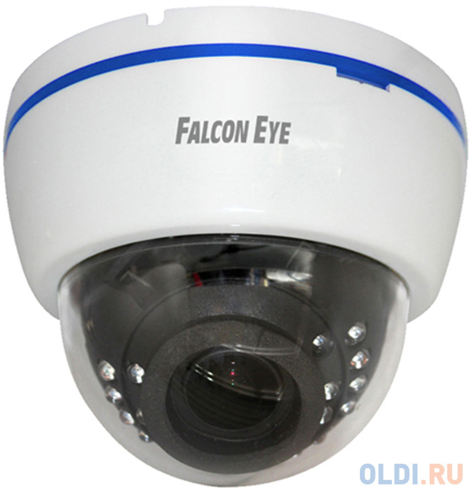 Falcon Eye FE-MHD-DPV2-30 Купольная, универсальная 1080 видеокамера 4 в 1 (AHD, TVI, CVI, CVBS) с вариофокальным объективом и функцией «День/Ночь»; 1/
Falcon Eye FE-MHD-DPV2-30 Купольная, универсальная 1080 видеокамера 4 в 1 (AHD, TVI, CVI, CVBS) с вариофокальным объективом и функцией «День/Ночь»; 1/