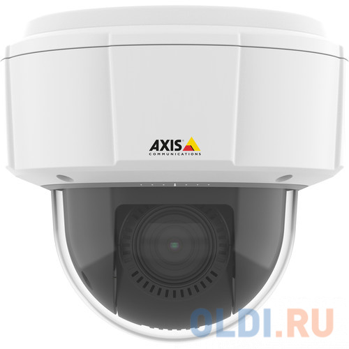 Видеокамера AXIS M5525-E CMOS 1/2.8" 2.8 мм 1920 x 1080 MJPEG H.264 RJ45 10M/100M Ethernet PoE белый
Видеокамера AXIS M5525-E CMOS 1/2.8" 2.8 мм 1920 x 1080 MJPEG H.264 RJ45 10M/100M Ethernet PoE белый