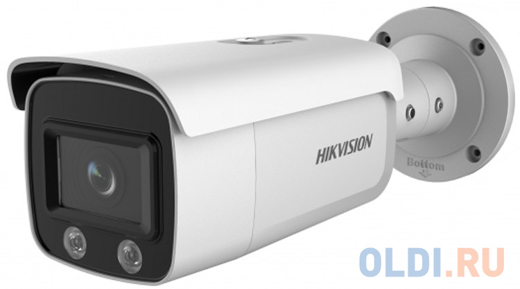 Камера IP Hikvision DS-2CD2T27G1-L CMOS 1/2.8" 6 мм 1920 x 1080 Н.265 H.264 MJPEG RJ45 10M/100M Ethernet PoE белый
Камера IP Hikvision DS-2CD2T27G1-L CMOS 1/2.8" 6 мм 1920 x 1080 Н.265 H.264 MJPEG RJ45 10M/100M Ethernet PoE белый