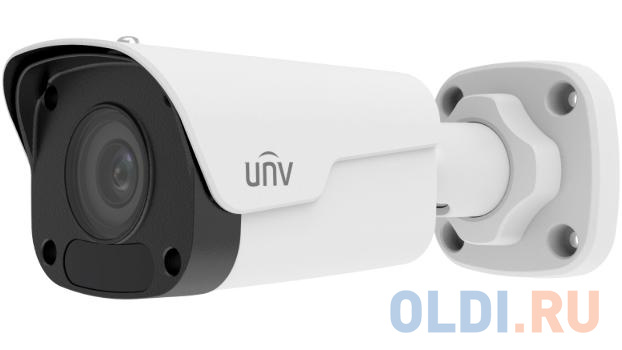Uniview IPC2F12P-RU3 Видеокамера IP цилиндрическая,{1/2.8" 2 Мп КМОП @ 30 к/с,ИК-подсветка до 30м., 0.02 Лк @F2.0, объектив 2.8 мм, DWDR, 2D/3D D
Uniview IPC2F12P-RU3 Видеокамера IP цилиндрическая,{1/2.8" 2 Мп КМОП @ 30 к/с,ИК-подсветка до 30м., 0.02 Лк @F2.0, объектив 2.8 мм, DWDR, 2D/3D D