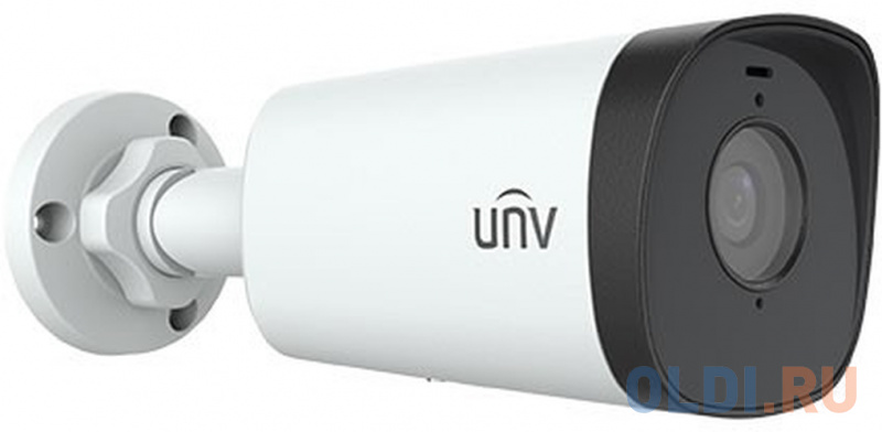 Uniview Видеокамера IP цилиндрическая, 1/2.7" 4 Мп КМОП @ 30 к/с, ИК-подсветка до 80м., LightHunter 0.003 Лк @F1.6, объектив 4.0 мм, WDR, 2D/3D D
Uniview Видеокамера IP цилиндрическая, 1/2.7" 4 Мп КМОП @ 30 к/с, ИК-подсветка до 80м., LightHunter 0.003 Лк @F1.6, объектив 4.0 мм, WDR, 2D/3D D
