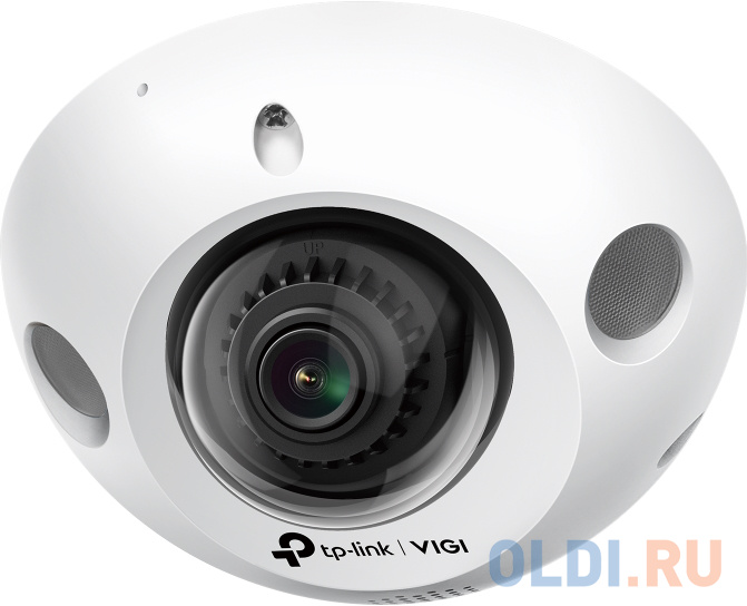 VIGI C230I Mini(2.8mm) Компактная купольная IP-камера 3 Мп Компактная купольная IP-камера 3 Мп
VIGI C230I Mini(2.8mm) Компактная купольная IP-камера 3 Мп Компактная купольная IP-камера 3 Мп
