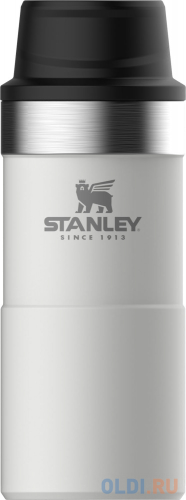 Термокружка Stanley The Trigger-Action Travel Mug 10-09848-008 (10-06440-016) 0,35л белый
Термокружка Stanley The Trigger-Action Travel Mug 10-09848-008 (10-06440-016) 0,35л белый