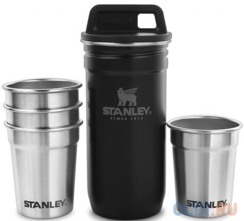 Набор термопосуды Stanley Adventure Nesting Shot Glass Set 0.59л. черный (10-01705-036)
Набор термопосуды Stanley Adventure Nesting Shot Glass Set 0.59л. черный (10-01705-036)