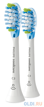 Насадка для зубных щеток Philips Sonicare HX9042/17 (упак.:2шт) 2 Series/DiamondClean/EasyClean/FlexCare/HealthyWhite
Насадка для зубных щеток Philips Sonicare HX9042/17 (упак.:2шт) 2 Series/DiamondClean/EasyClean/FlexCare/HealthyWhite