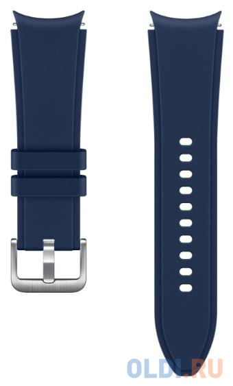 Ремешок Samsung Galaxy Watch Sport Band для Samsung Galaxy Watch 4/4 Classic темно-синий (ET-SFR88SNEGRU)
Ремешок Samsung Galaxy Watch Sport Band для Samsung Galaxy Watch 4/4 Classic темно-синий (ET-SFR88SNEGRU)