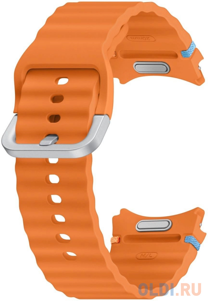 Ремешок Samsung Galaxy Watch ET-SNL31LOEGRU для Samsung Galaxy Watch 4/4 Classic оранжевый
Ремешок Samsung Galaxy Watch ET-SNL31LOEGRU для Samsung Galaxy Watch 4/4 Classic оранжевый
