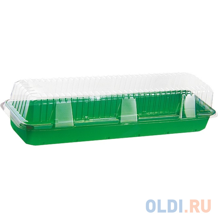 Мини-парник для рассады,435х215х130мм,с кр/,под 3кассеты 64308/64309,полистир.,к-т из 2част// Россия
Мини-парник для рассады,435х215х130мм,с кр/,под 3кассеты 64308/64309,полистир.,к-т из 2част// Россия