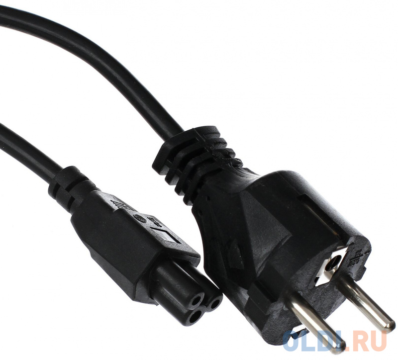 Кабель питания для ноутбуков 3m, 3-pin, с заземлением, 220V (Европейский стандарт) Telecom <TP022-3.0-BK>
Кабель питания для ноутбуков 3m, 3-pin, с заземлением, 220V (Европейский стандарт) Telecom <TP022-3.0-BK>